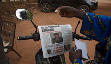 France's Failure in Mali Has Resulted in the Risk of Jihadi Takeover