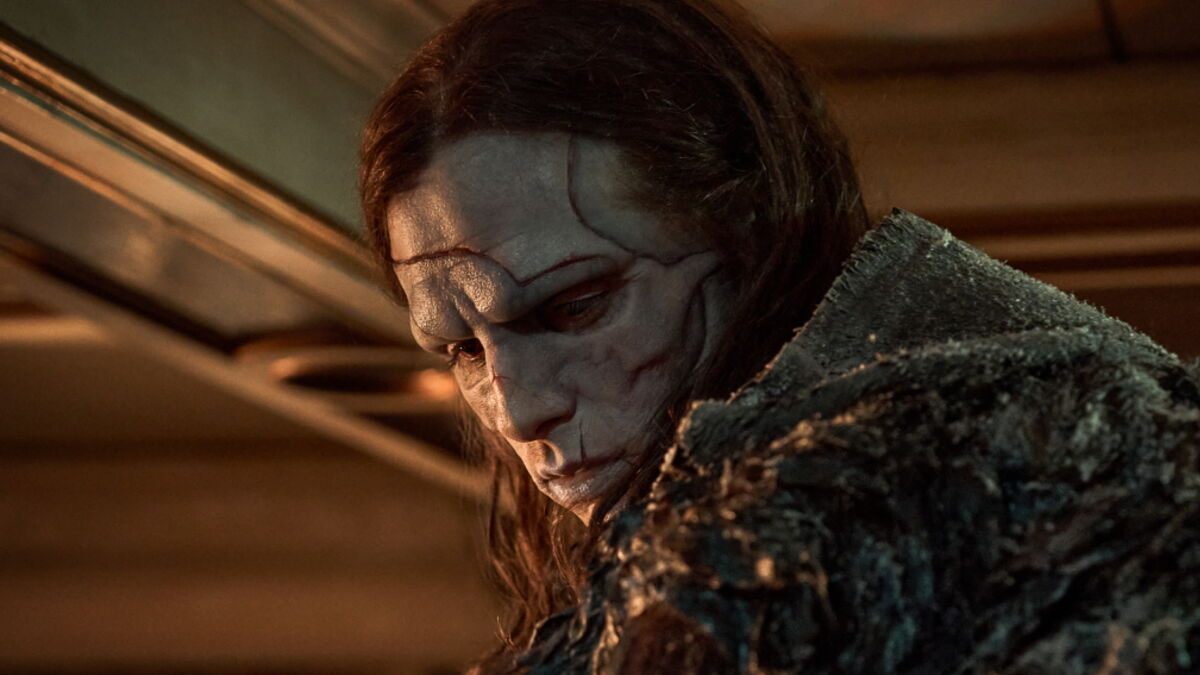 Cet autre acteur devait jouer la créature et l’équipe n’a eu que 9 semaines pour tout changer !