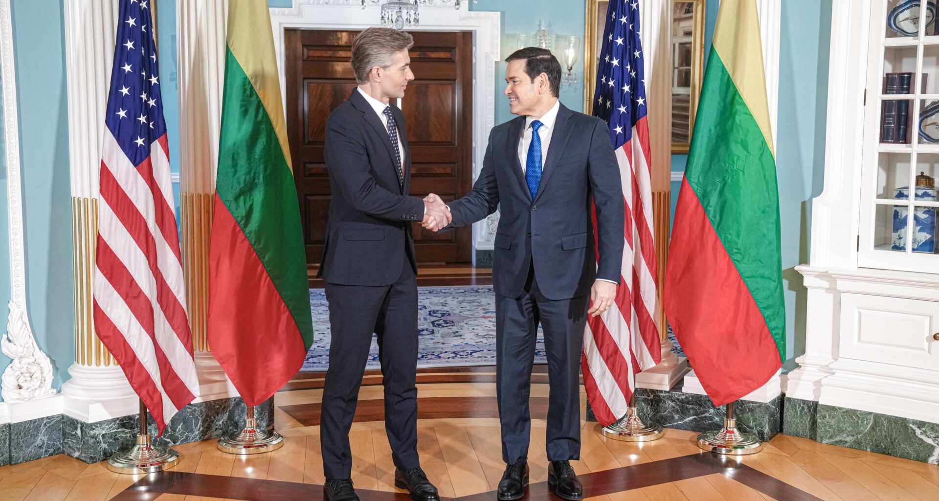 JAV pajėgos Europoje – nepakeičiamas Rusijos atgrasymo instrumentas