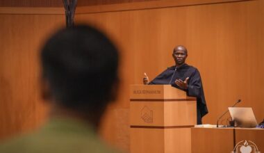 Pope Leo appoints Nigerian as vice regent of papal household