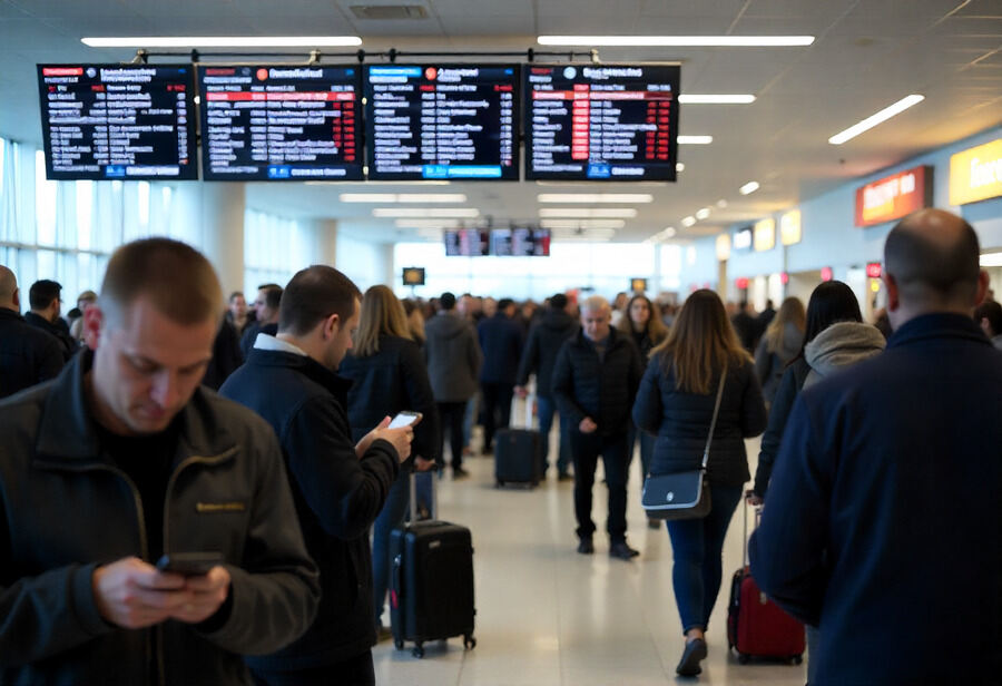 Canada Unites With Netherlands, UAE, France, Singapore, Germany, Japan And More To Set New Benchmarks In Travel Airport Rankings As Toronto Pearson Soars In 2026