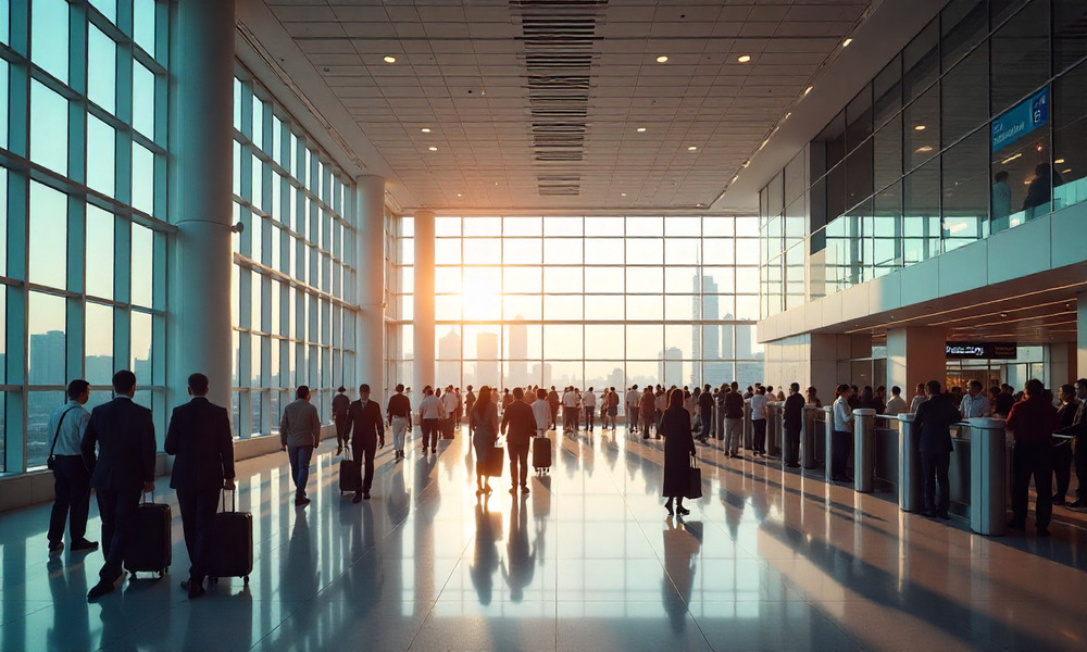 Palma Airport’s New Digital Border System In Spain Enhances The UK Travel Experience With Groundbreaking Technology