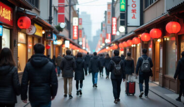 Japan Faces Potential Tourism Decline as China Urges Citizens to Avoid Travel, Fueling Geopolitical Strain Over Taiwan: New Update You Need to Know