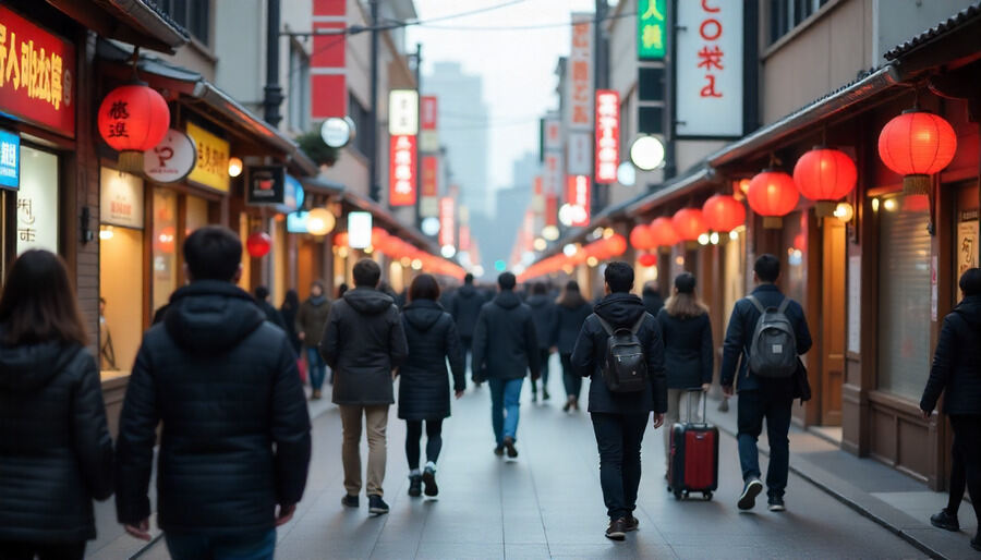 Japan Faces Potential Tourism Decline as China Urges Citizens to Avoid Travel, Fueling Geopolitical Strain Over Taiwan: New Update You Need to Know