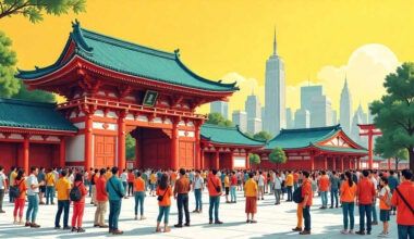 Japan to Adjust Visa Fees Starting in 2026, Ensuring Sustainable Tourism Growth and the Protection of Popular Tourist Destinations