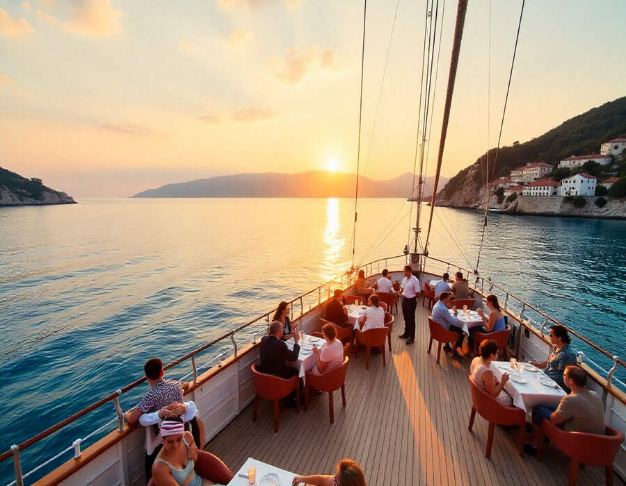 Royal Clipper Unveils 2026 Adriatic Voyage Offering Unrivaled Luxury Sailing Through Croatia, Montenegro, and Italy’s Most Captivating Coastal Destinations