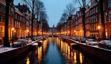 Germany, Switzerland, and Netherlands Offer Extreme Day Tripping for a Magical Christmas Experience