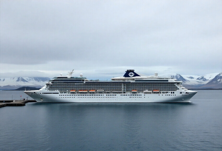 Iceland’s New Cruise Tax Hits Rural Ports Hard, Slashing Bookings And Threatening Tourism Growth