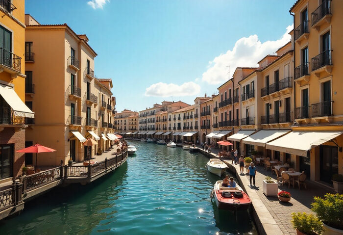 Japan Joins US, Australia, Mexico, Colombia, Morocco, United Kingdom And China Expanding Spain Premium Visitor Market With Strong Growth In Luxury Travel, Business Tourism, Cultural Attractions And High Value Retail