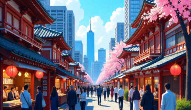 Japan Reigns Supreme in the 2025 Global Travel Rankings Setting a New Benchmark for Excellence in Efficiency, Culture, and Hospitality