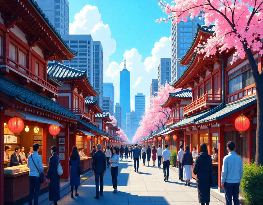 Japan Reigns Supreme in the 2025 Global Travel Rankings Setting a New Benchmark for Excellence in Efficiency, Culture, and Hospitality