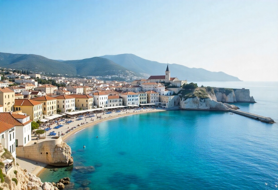 Malta, Albania, Greece, and Croatia Discover Unforgettable European Getaways with Lorraine Airport New Flight Routes for 2025