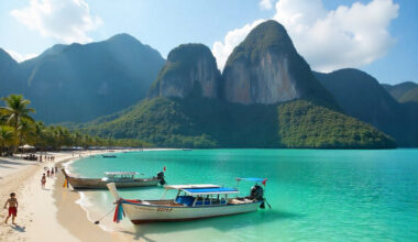 Thailand joins Panama, Mexico, Iceland, Australia, Philippines, Spain, Italy as Key Players in Global Tourism Trends With Genuine Warmth, Crowded Cities, and Urgent Need for Balanced Development