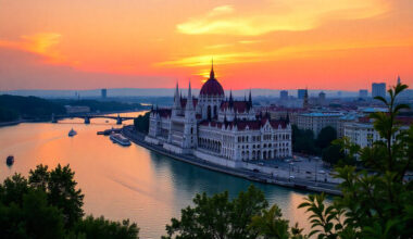 Hungary Joins Germany and Belgium in Boosting Christmas Travel from Newcastle Airport with New Seasonal Flights and Festive Attractions