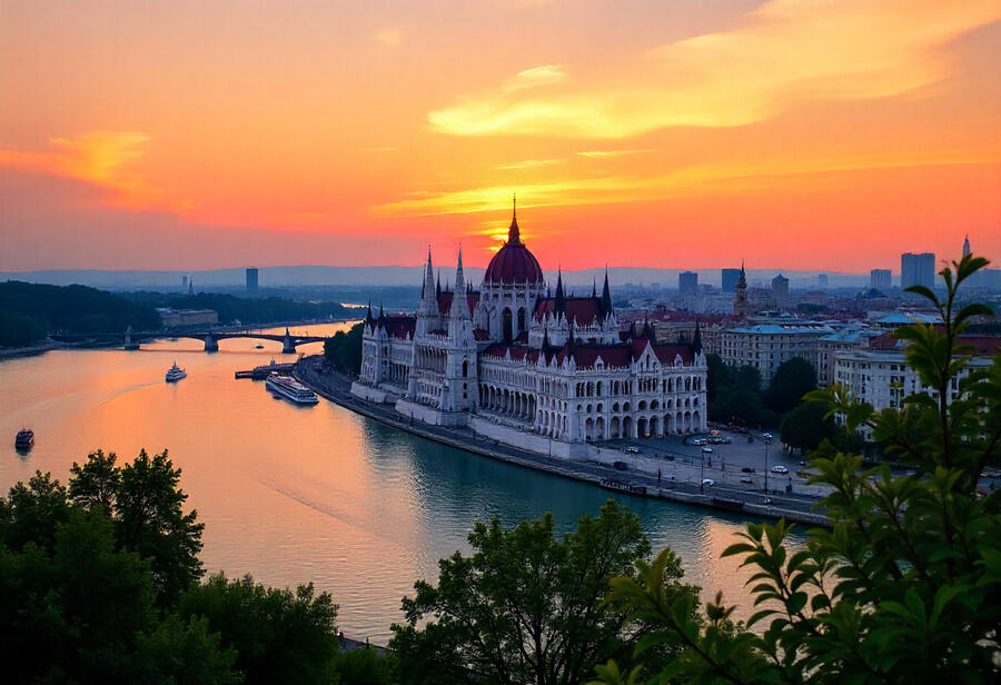 Hungary Joins Germany and Belgium in Boosting Christmas Travel from Newcastle Airport with New Seasonal Flights and Festive Attractions