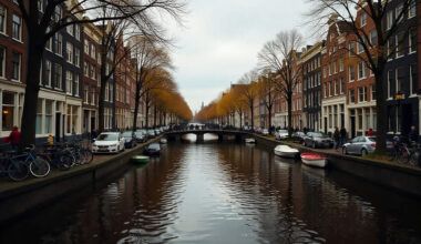 Netherlands Rises as 2026’s Safest Travel Destination, Ousting Iceland with Unmatched Security and Inclusivity