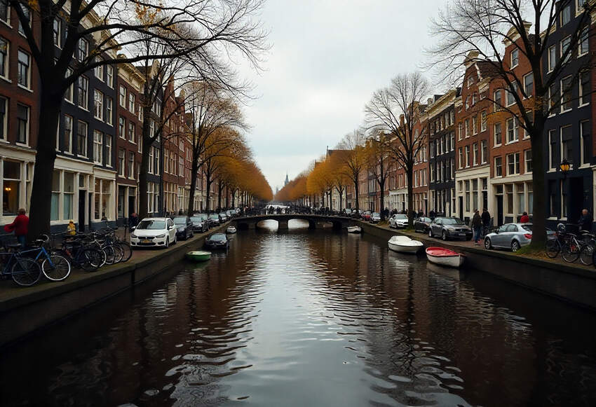 Netherlands Rises as 2026’s Safest Travel Destination, Ousting Iceland with Unmatched Security and Inclusivity