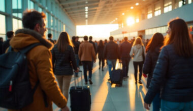 Norway Joins US, Italy, Singapore, Iceland, Germany And More Countries Boost Kuwait Tourism As It Implements Revolutionary Five-Minute Visa Entry System