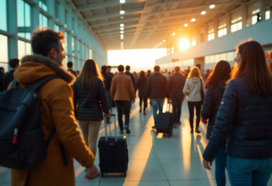 Norway Joins US, Italy, Singapore, Iceland, Germany And More Countries Boost Kuwait Tourism As It Implements Revolutionary Five-Minute Visa Entry System