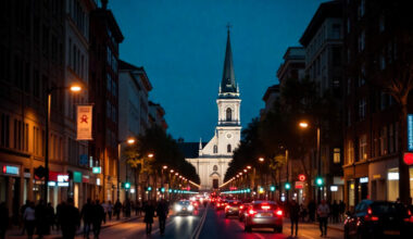 Lithuania Outpaces Finland, Luxembourg, Ireland, Belgium And More In Europe’s Top Destinations For 2025, Leading The Charge With Record Tourism Growth