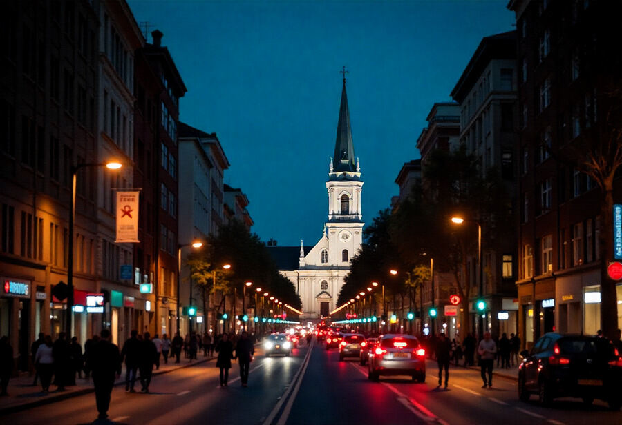 Lithuania Outpaces Finland, Luxembourg, Ireland, Belgium And More In Europe’s Top Destinations For 2025, Leading The Charge With Record Tourism Growth