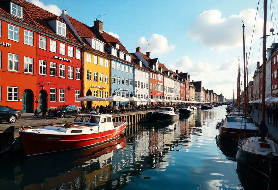 Denmark Unites With Norway And Sweden To Boost Travel Connections With Nigeria At ICAN 2025 Unlocking New Air Service Opportunities