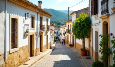 Spain’s Hidden Rural Treasures To Receive Fifty Million Dollar Boost From Airbnb As It Transforms The Landscape Of Rural Tourism
