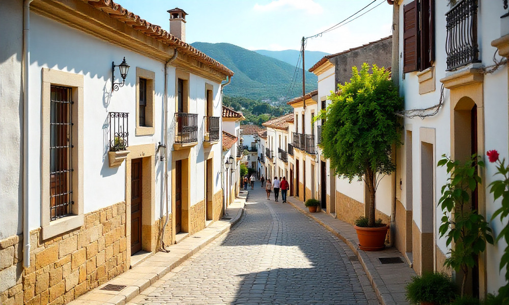 Spain’s Hidden Rural Treasures To Receive Fifty Million Dollar Boost From Airbnb As It Transforms The Landscape Of Rural Tourism
