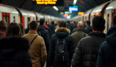 United Kingdom Faces Major Travel Disruptions with Extensive Christmas Rail Closures Impacting Millions of Passengers and Over 2,500 Trains in Disruptive £130 Million Upgrade