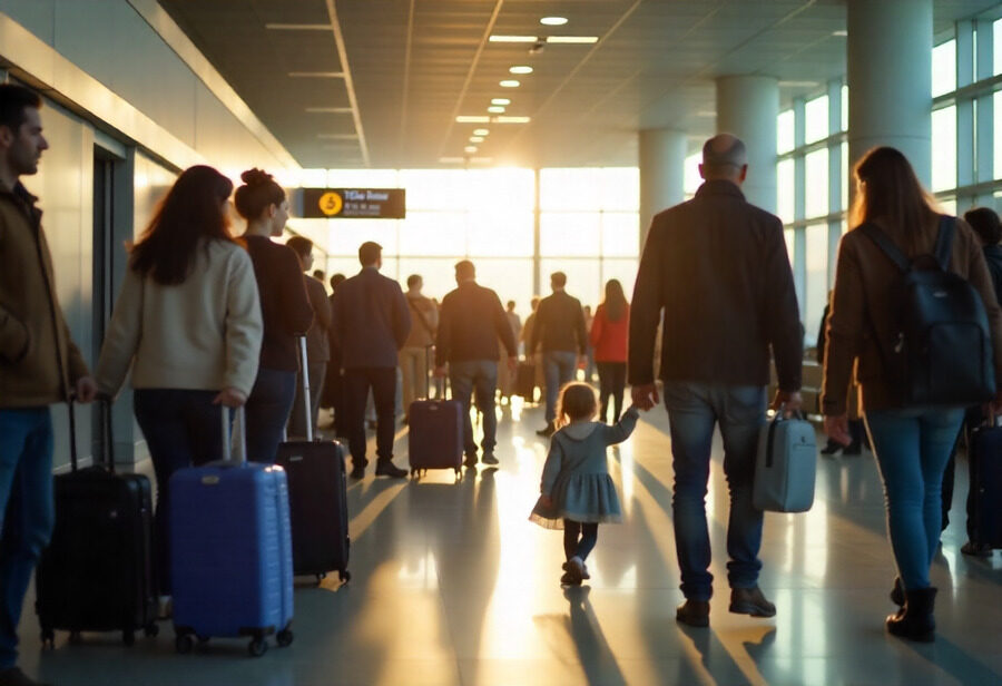 Canada Joins Bahamas, Mexico, Romania, Argentina, Colombia, And More As Ideal Thanksgiving Destinations For US Seeking Affordable Alternatives To The Holiday Rush Of Expensive Flights