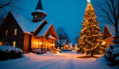 Finland Tourism Sees Record Growth As Shuffling Tourist Groups Flood Santa Claus Village In Rovaniemi, Pushing Over One Million Visitors In 2023 Amid Over-Tourism Concerns