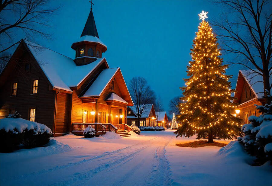 Finland Tourism Sees Record Growth As Shuffling Tourist Groups Flood Santa Claus Village In Rovaniemi, Pushing Over One Million Visitors In 2023 Amid Over-Tourism Concerns