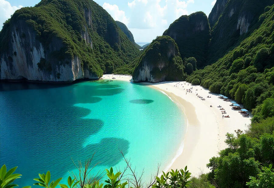 South Korea Joins China, Malaysia, India, And Russia In Significantly Accelerating Thailand’s Tourism Growth In The First 10 Months Of 2025, Driving Record Foreign Arrivals And Boosting Revenue Generation