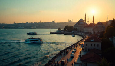 Türkiye Welcomes Millions of International Travelers, Historic Cities and Mediterranean Coast See Strong Demand
