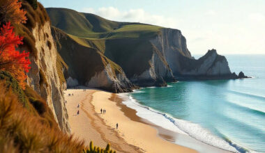 Explore the Majestic Coastal Beauty and Rich Artistic Legacy of St Ives in the United Kingdom This Autumn for an Unparalleled Travel Adventure