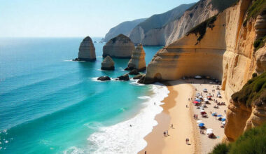 France, Australia, Mexico, Spain, Portugal, Greece, New Zealand, Croatia, Turkey, and Italy Explore the Best Coastal Getaways in 2024 That Offer Breathtaking Views and Unique Experiences