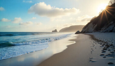 US, France, Germany, Denmark, Norway, Portugal, Ireland, and More, Explore the Magic of Winter Beaches This Season in Some of the Most Scenic Destinations