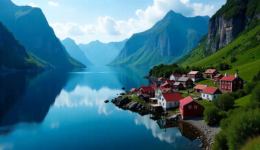 Norway Joins Greece, Malta, Italy, Germany, Iceland, Hungary, And Other Trendsetting European Nations In Expanding New Digital Nomad Visa Options For US Travelers: Everything You Need To Know