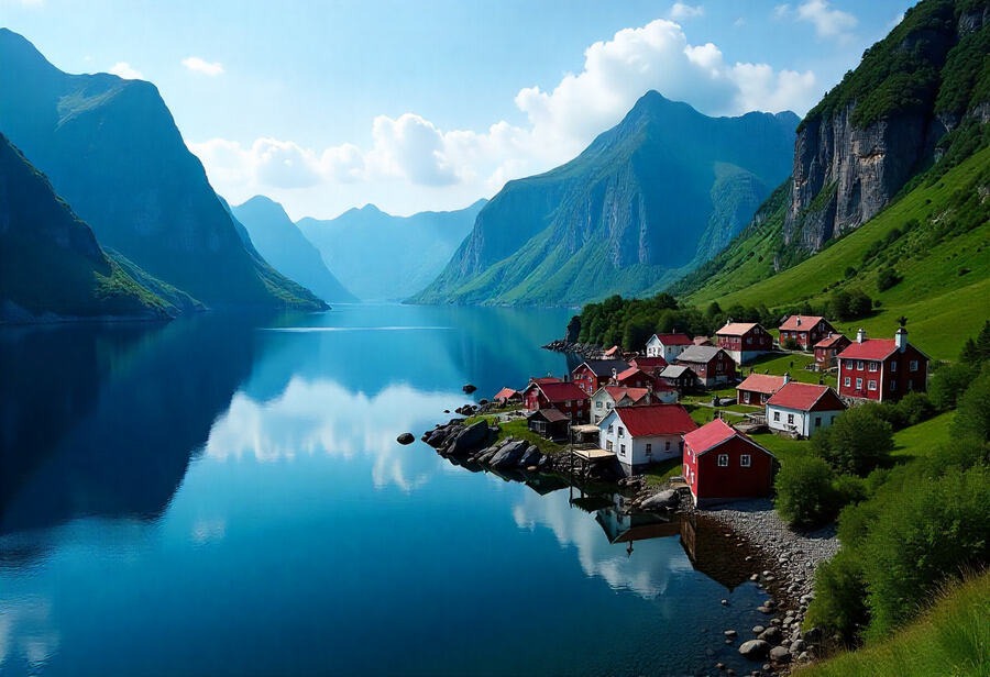 Norway Joins Greece, Malta, Italy, Germany, Iceland, Hungary, And Other Trendsetting European Nations In Expanding New Digital Nomad Visa Options For US Travelers: Everything You Need To Know