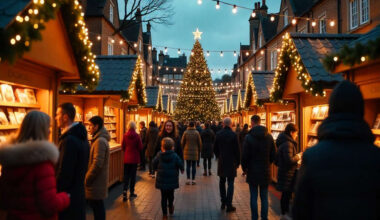 Discover the Best Christmas Travel Destinations in the United Kingdom with Enchanting Markets, Historic Landmarks, and Unforgettable Holiday Magic