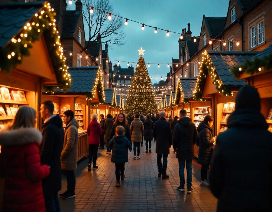 Discover the Best Christmas Travel Destinations in the United Kingdom with Enchanting Markets, Historic Landmarks, and Unforgettable Holiday Magic