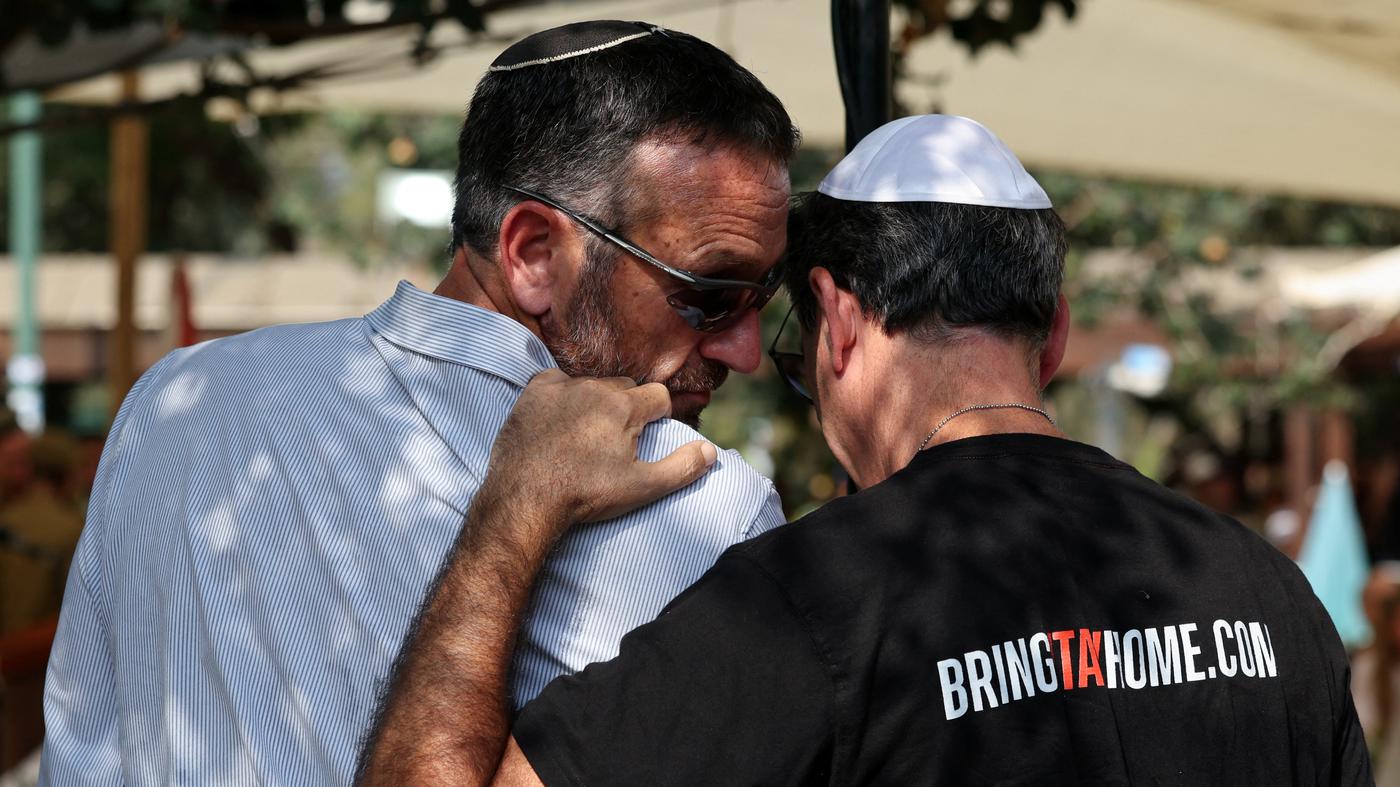 Von Hamas übergebene Leiche als amerikanisch-israelischer Soldat identifiziert