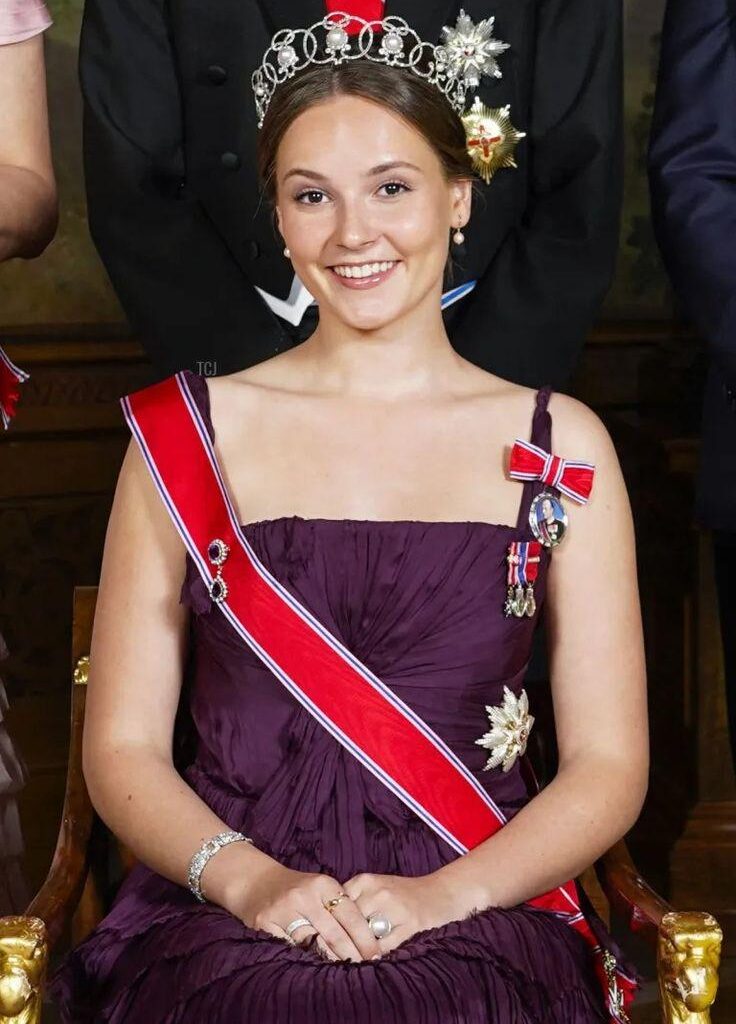 Your thoughts on Princess Ingrid Alexandra? And what's people think about Future Queen?