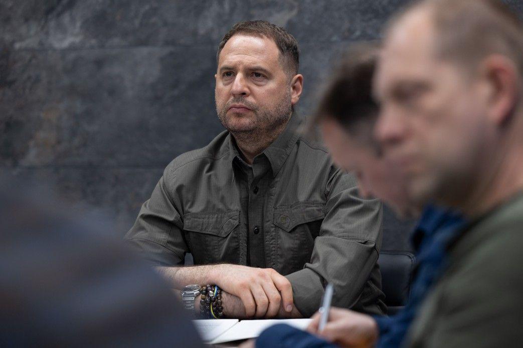 BREAKING: Zelensky's chief of staff Yermak resigns amid Ukraine's biggest corruption scandal