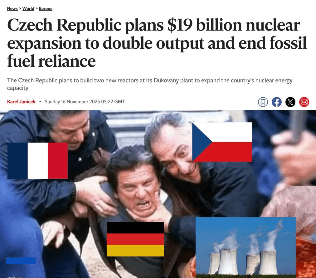 It's painful to watch it, Hans...