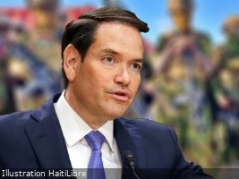 Haiti - Security : «The GSF is dangerously underfunded» says Marco Rubio