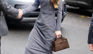 Princess of Wales DeMellier London bag collection