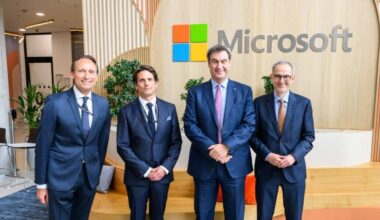 Vertrag soll bis Jahresende stehen: Bayern will in die Microsoft-Cloud