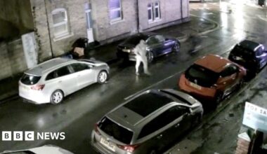 Newport man knocked out by electric bike in 'brutal' hit-and-run