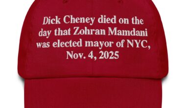 The latest in Fall fashion